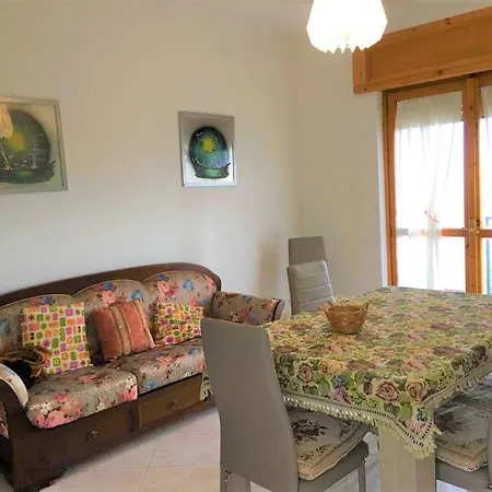 Licia's House Apartment Casal Velino